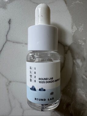 🌸5/$25🌸 Round Lab 1025 dokdo ampule